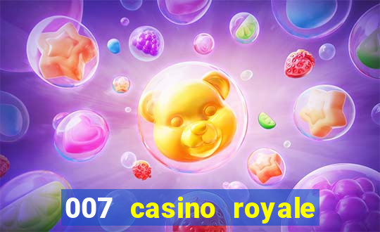 007 casino royale filme dublado torrent mp4