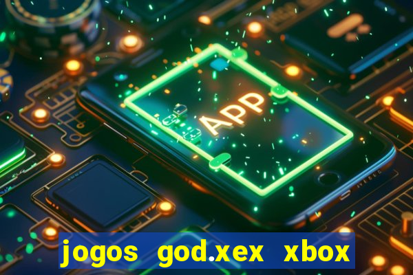 jogos god.xex xbox 360 download