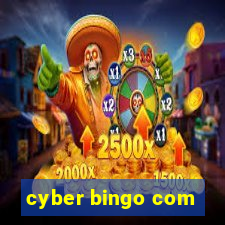 cyber bingo com