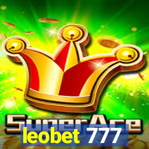 leobet 777