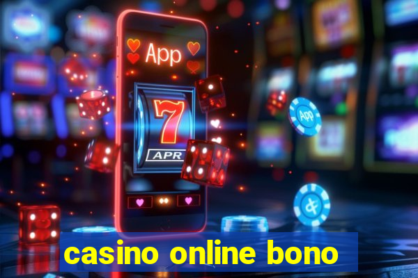 casino online bono