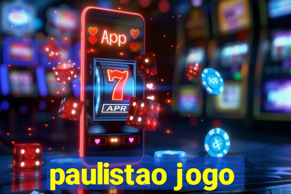 paulistao jogo