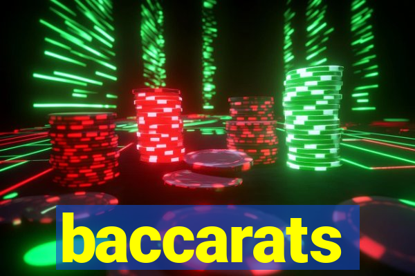 baccarats