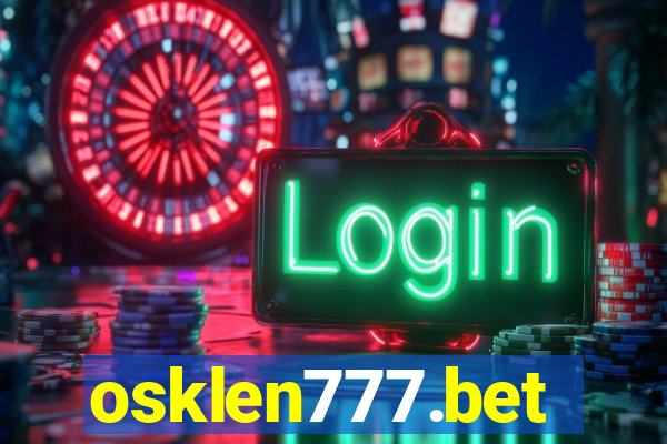 osklen777.bet