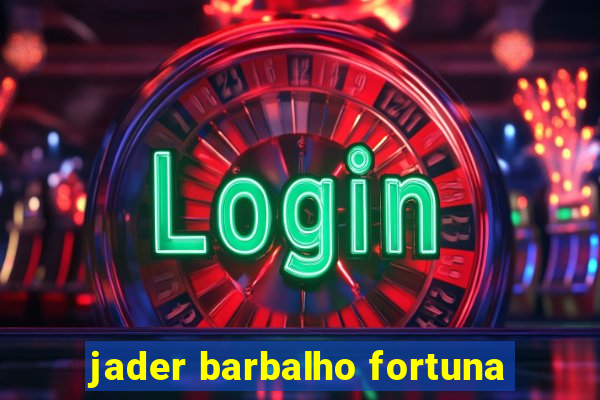 jader barbalho fortuna