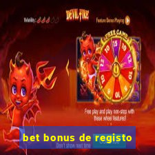 bet bonus de registo