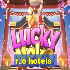 r铆o hotels