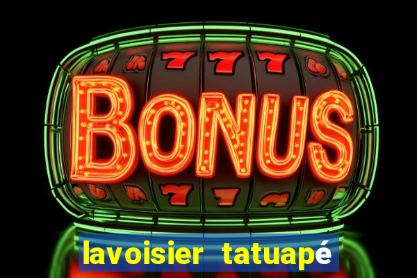 lavoisier tatuapé - euclides pacheco