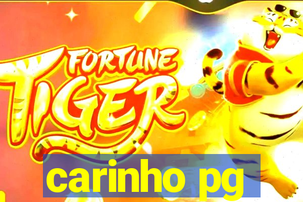 carinho pg