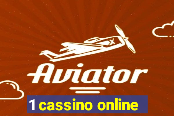 1 cassino online