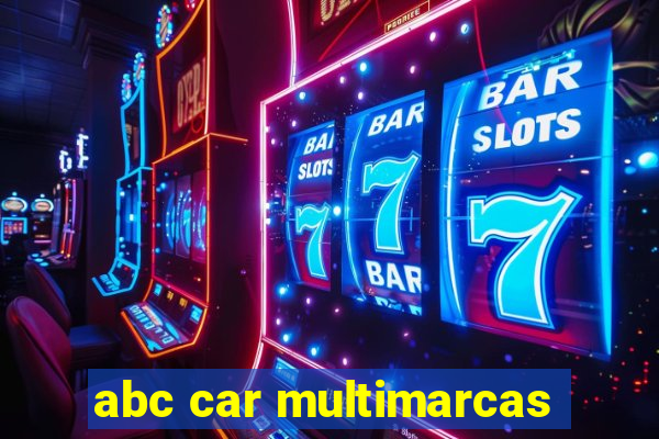 abc car multimarcas