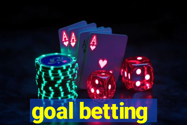 goal betting