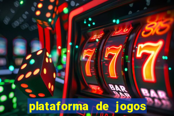 plataforma de jogos com bonus de cadastro