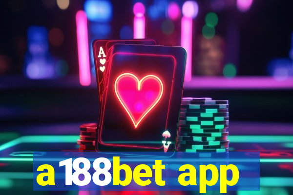 a188bet app