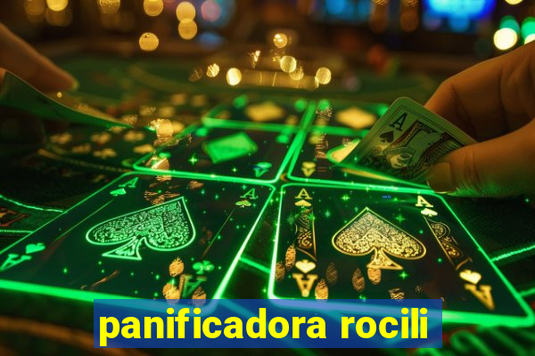 panificadora rocili