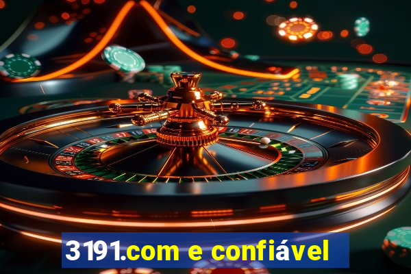 3191.com e confiável