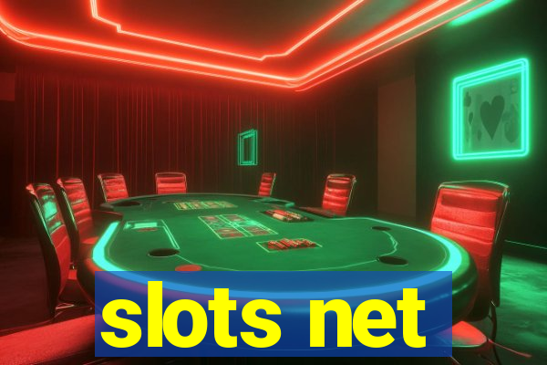 slots net