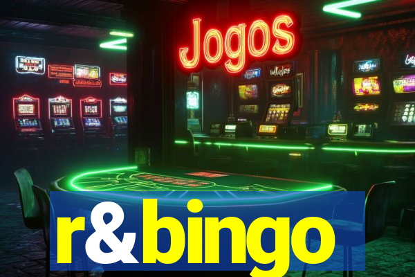 r&bingo