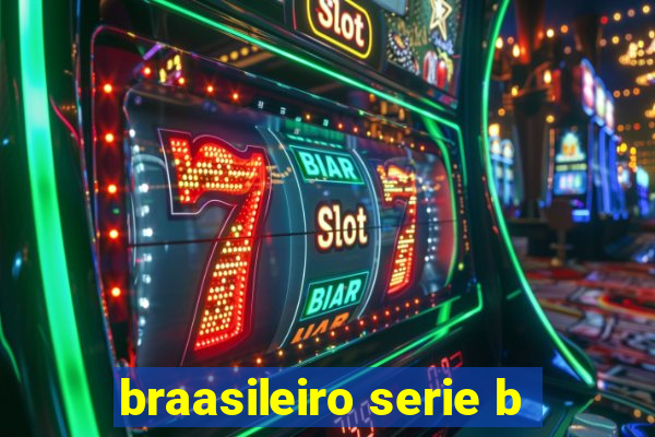 braasileiro serie b