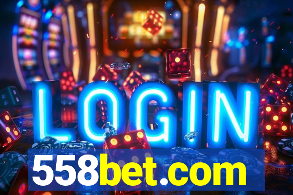 558bet.com