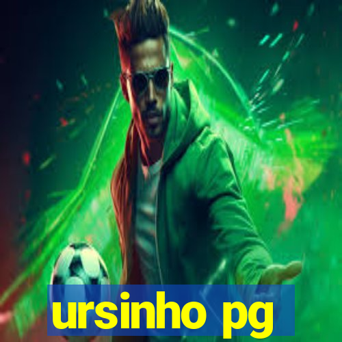 ursinho pg