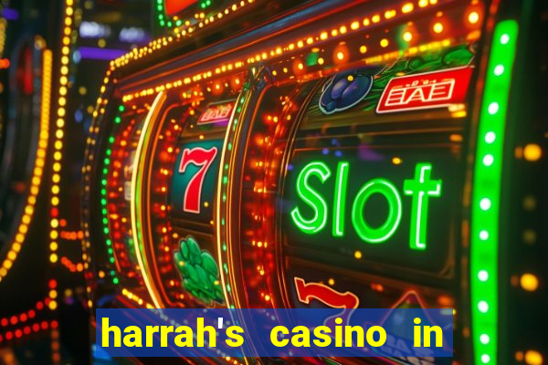 harrah's casino in north carolina