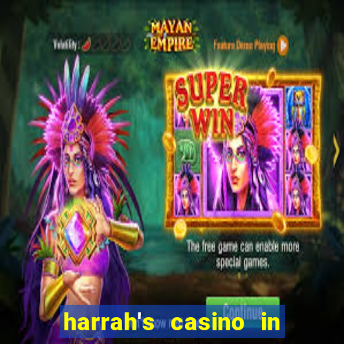 harrah's casino in north carolina