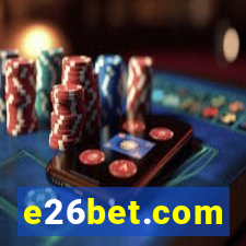 e26bet.com