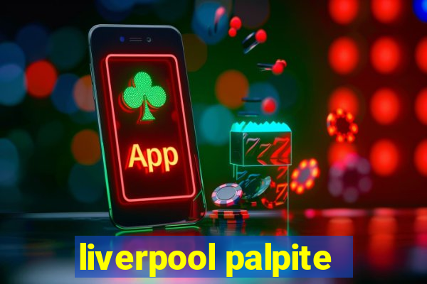 liverpool palpite