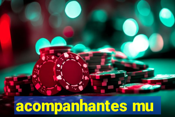 acompanhantes mu