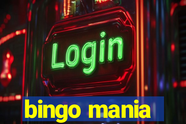 bingo mania