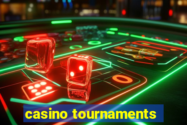 casino tournaments