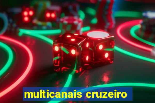 multicanais cruzeiro