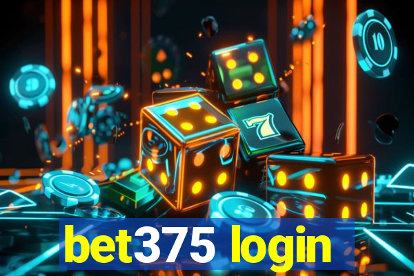 bet375 login