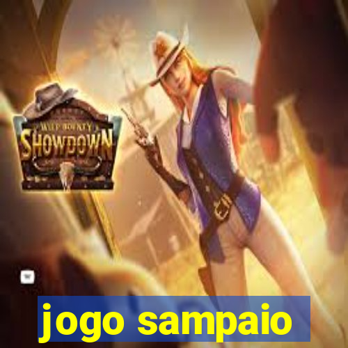 jogo sampaio