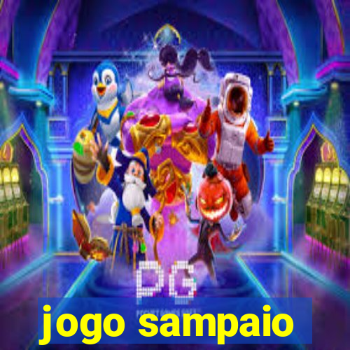 jogo sampaio