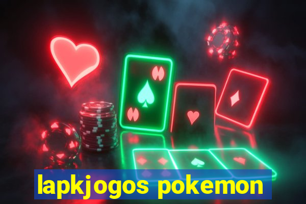 lapkjogos pokemon