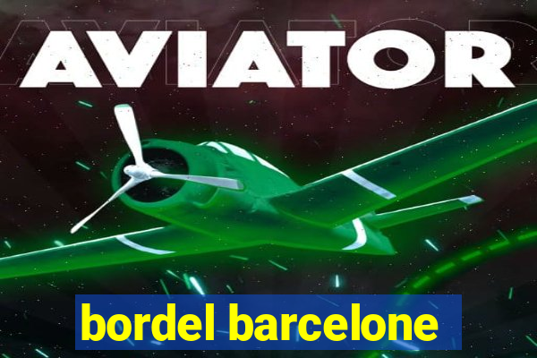 bordel barcelone