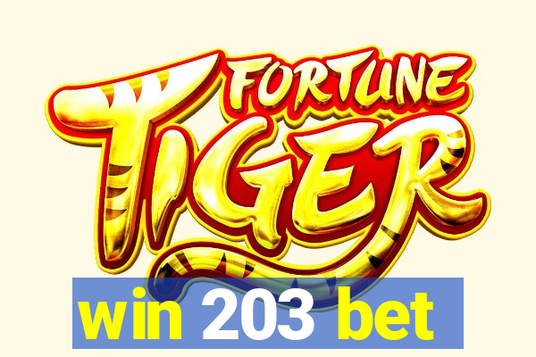 win 203 bet