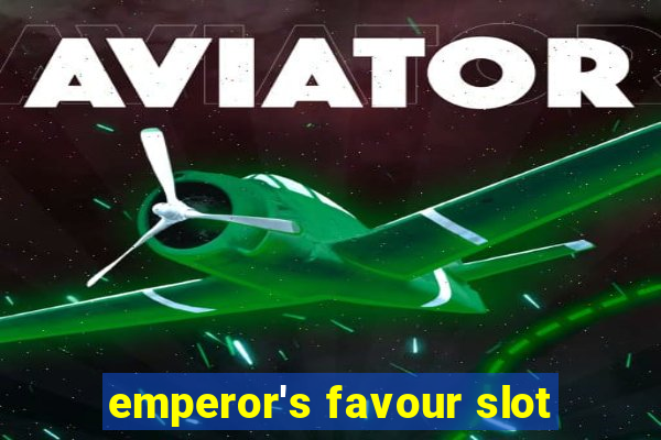 emperor's favour slot