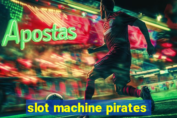 slot machine pirates