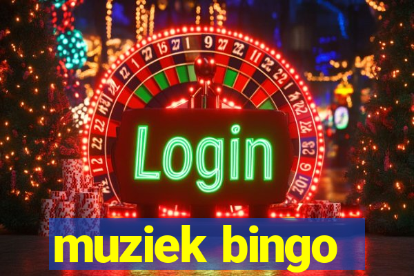 muziek bingo