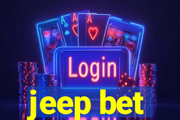 jeep bet