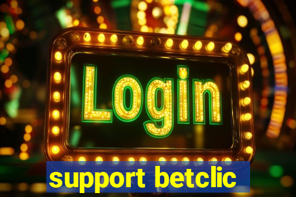 support betclic