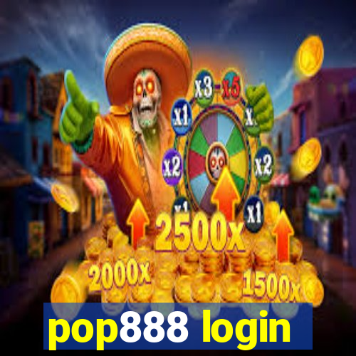 pop888 login