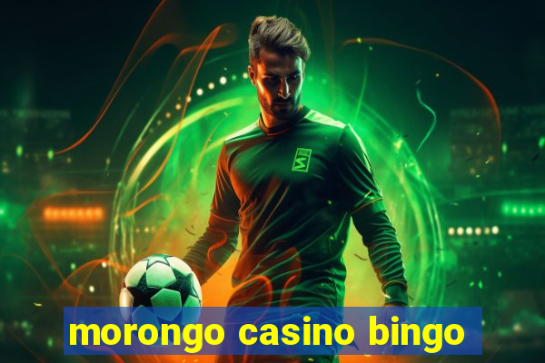 morongo casino bingo