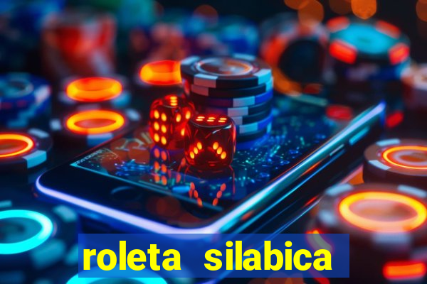 roleta silabica para imprimir