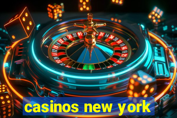 casinos new york