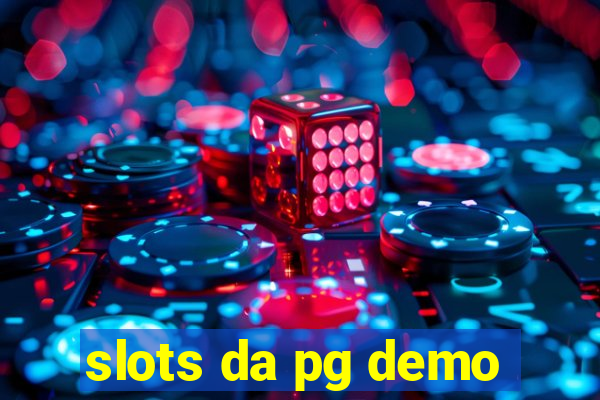 slots da pg demo