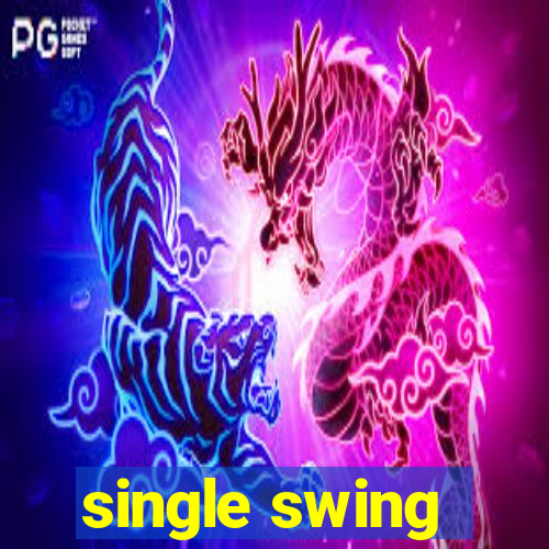 single swing